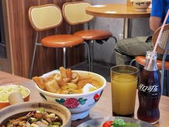 -绿柠食堂(北外滩店)