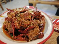 -郑记•不夜城烧烤•龙虾•虾蟹(黄鹤楼店)