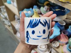 -陶语手工·拼豆·陶艺·银饰diy(宽厚里店)