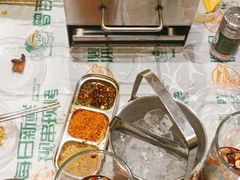 -曾百万小炉小串自助烧烤(高新店)