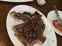 -弗兰克牛排西餐厅Ribone steak house(柠檬花园店)