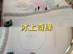 -冰纷万象滑冰场(二七万象城店)