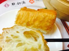 招牌靓油条-点都德(汇盈广场店)