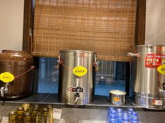 自助取餐区-山城鼎重庆老火锅(西安钟楼店)