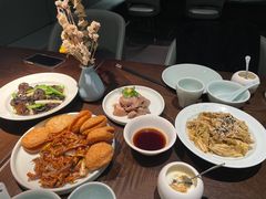 张氏炒肉丝-羲和雅苑•北京烤鸭(乐园道万象城店)
