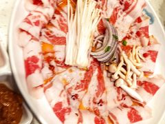 -韩时烤肉(丰科万达广场店)