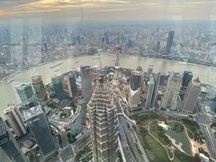 -上海环球金融中心云端足球盛典