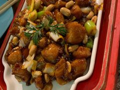 师爷宫保鸡丁-局气烤鸭·北京菜(前门店)