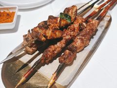 -西域阿里马新疆菜·清真(桂花路店)