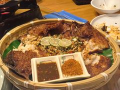 -云尊府云南菜·蒸汽石锅鱼(学清路店)