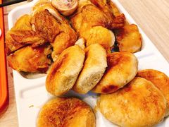 -香妃烤鸡(西单店)