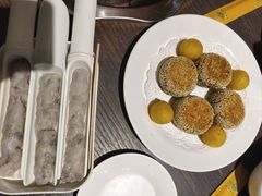 -东来顺铜锅炭火涮肉(上地华联店)