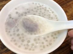 椰汁西米露-沙湾姜埋奶(兴新包店)
