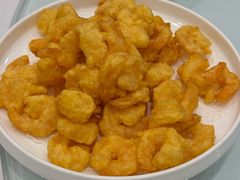 软炸虾仁-金三杯酒家(泉城路店)