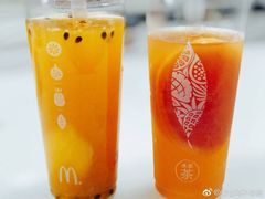 百香果奇乐酷-麦当劳(壹购广场店)
