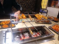 -白玉·朝鲜族烤串(深圳Kkone店)
