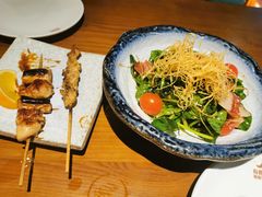 菠菜培根沙拉-有喜屋·深夜食堂(环宇荟店)