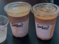 -Seesaw Coffee(88铜仁路店)