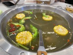 -潮汕林记牛肉火锅(万象天地店)