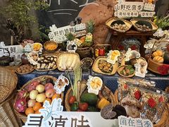 -若蘭慈·无国界素食料理(欢乐海岸店)