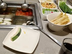 -海底捞火锅(凯德广场店)