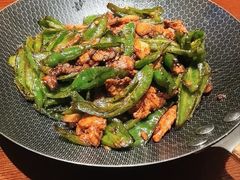 辣椒炒肉-老村长•湖北家常菜(胜利街店)
