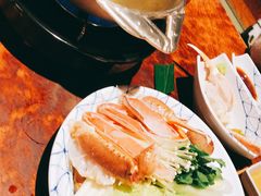 -蟹道乐( 新宿駅前店)