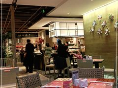 大堂-金海湾自助餐厅(金陵饭店)