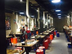大堂-33韩式自助烧烤(环城南路店)