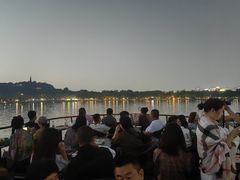 -西湖游船
