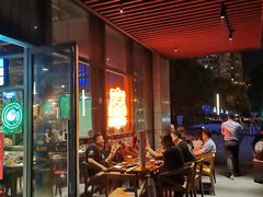 门面-马海涛牛肉串·午市牛腩饭·烧烤夜宵(领汇广场店)
