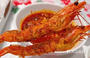 Super Giant Shrimp