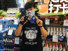 -百佳永辉超市(福田星河店)