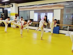 -浛道跆拳道·拳击·体适能