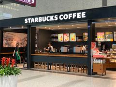 门面-星巴克(成都机场T2店)