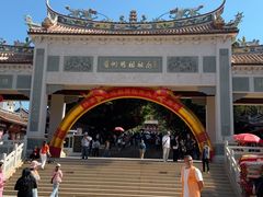 -莆田湄洲妈祖祖庙