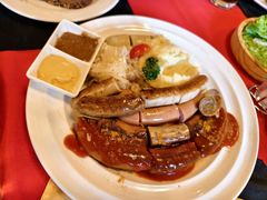 -申德勒加油站餐厅(三里屯北小街店)