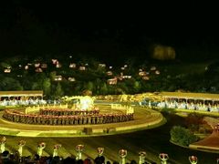 -鼎盛王朝康熙大典实景演出