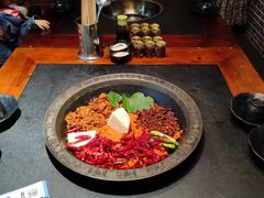 -莽子老火锅(大坪店)