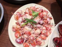 榴莲焗虾球-一棠龙虾•王牌虾球(楚河汉街店)