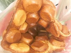 原味鸡蛋仔-兰芳园手打柠檬茶(下沙奥特莱斯店)