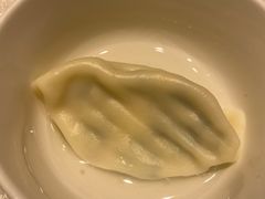 鲅鱼水饺-东山宾馆自助餐厅
