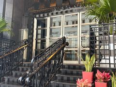 -香港喜来登酒店蚝酒吧