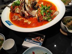 -坛宗剁椒鱼头(河西王府井店)