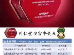 -北京同仁堂中医诊所(新华路店)