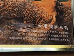 -云海肴·汽锅鸡·云南代表菜(天津国金汇店)