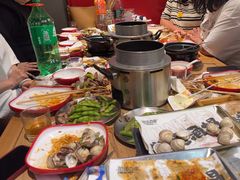 -丽伟的串·烧烤·砂锅(芝麻街店)