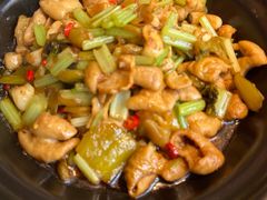 -食欲老院子荆芥疙瘩汤(经五路店)