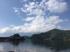 -丽江泸沽湖景区-里格半岛
