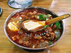 牛肉豆腐脑-豆相识•九九豆腐脑(牛咡桥店)